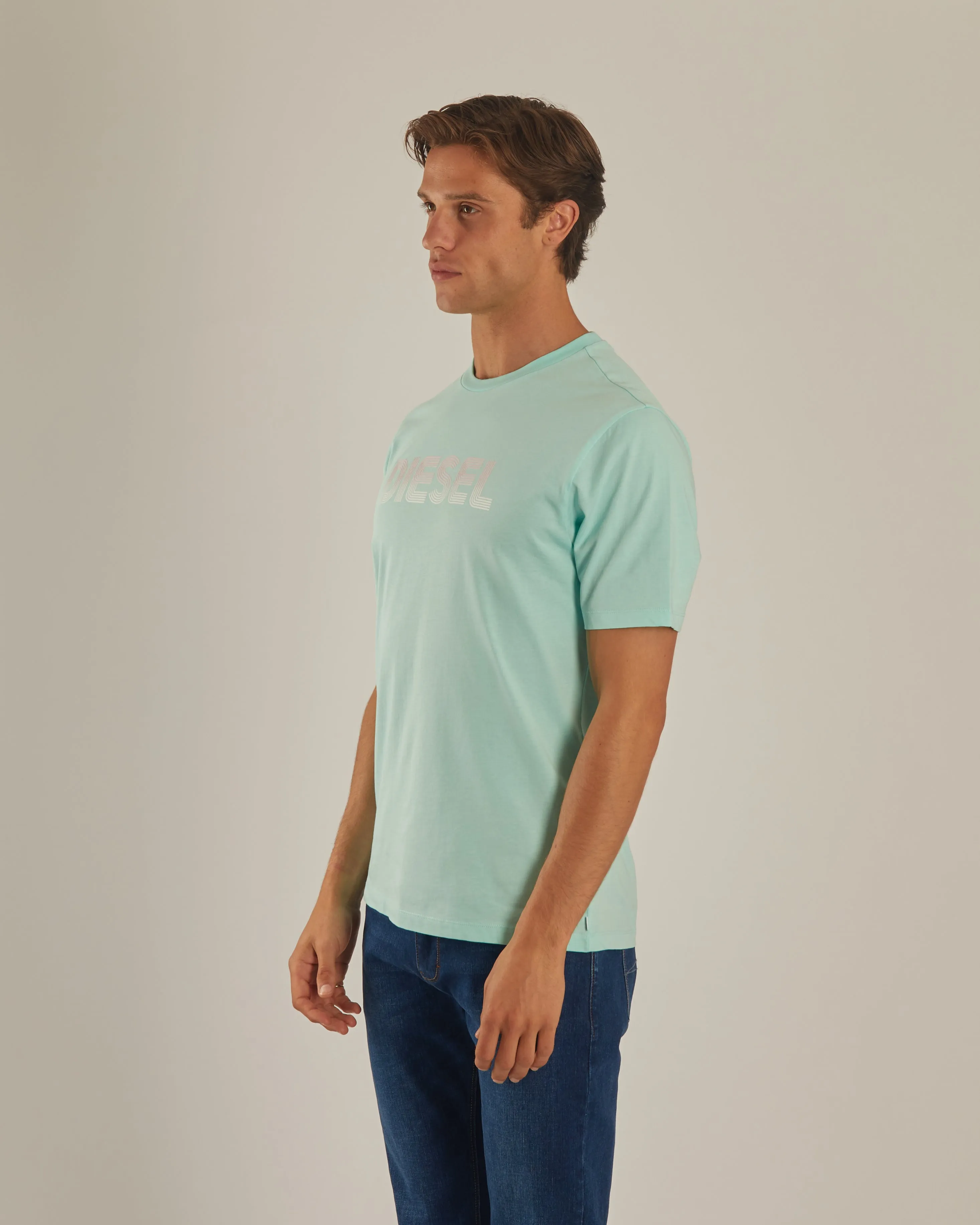 Cancun Tee Cool Mint