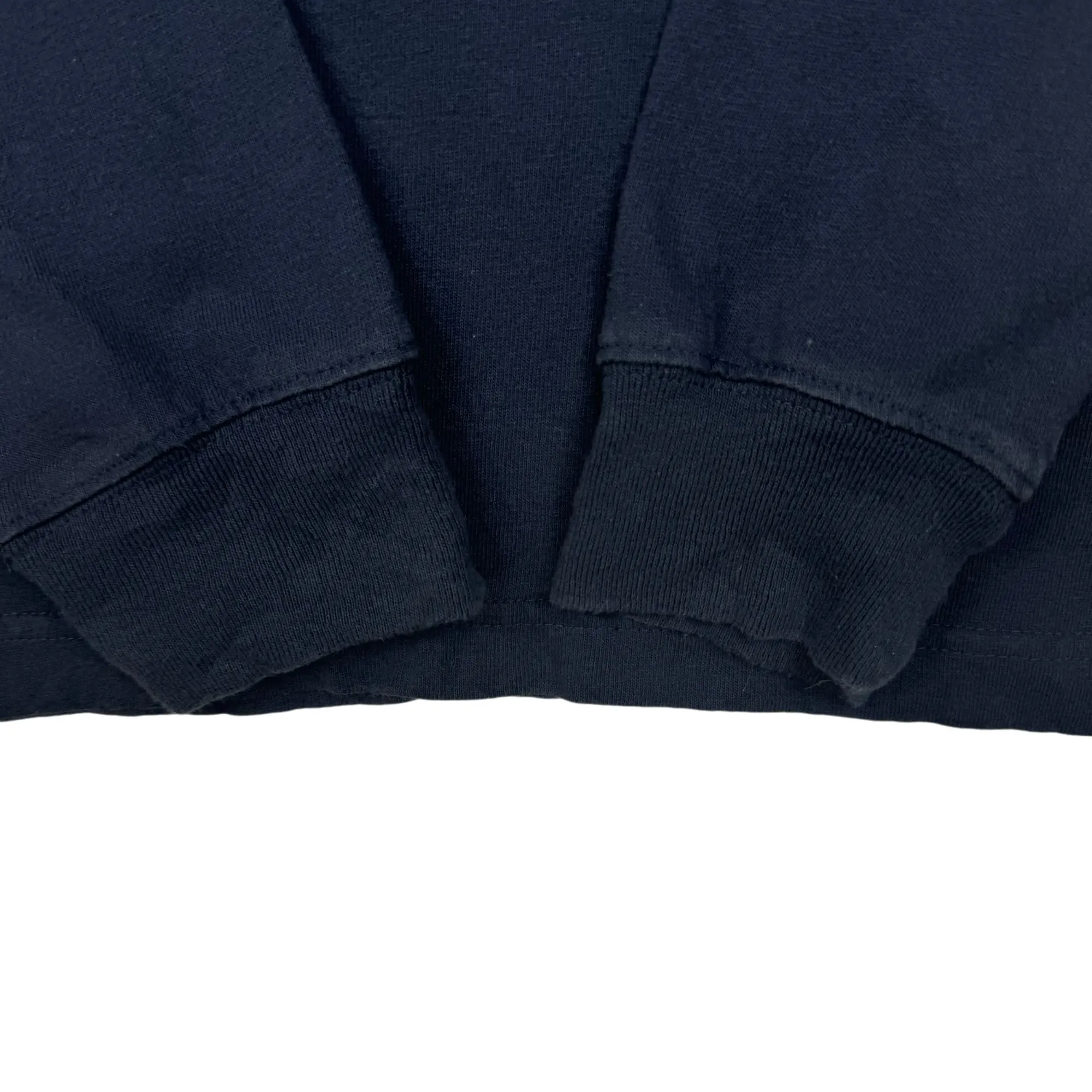 Carhartt Long Sleeve Pocket T-Shirt Navy