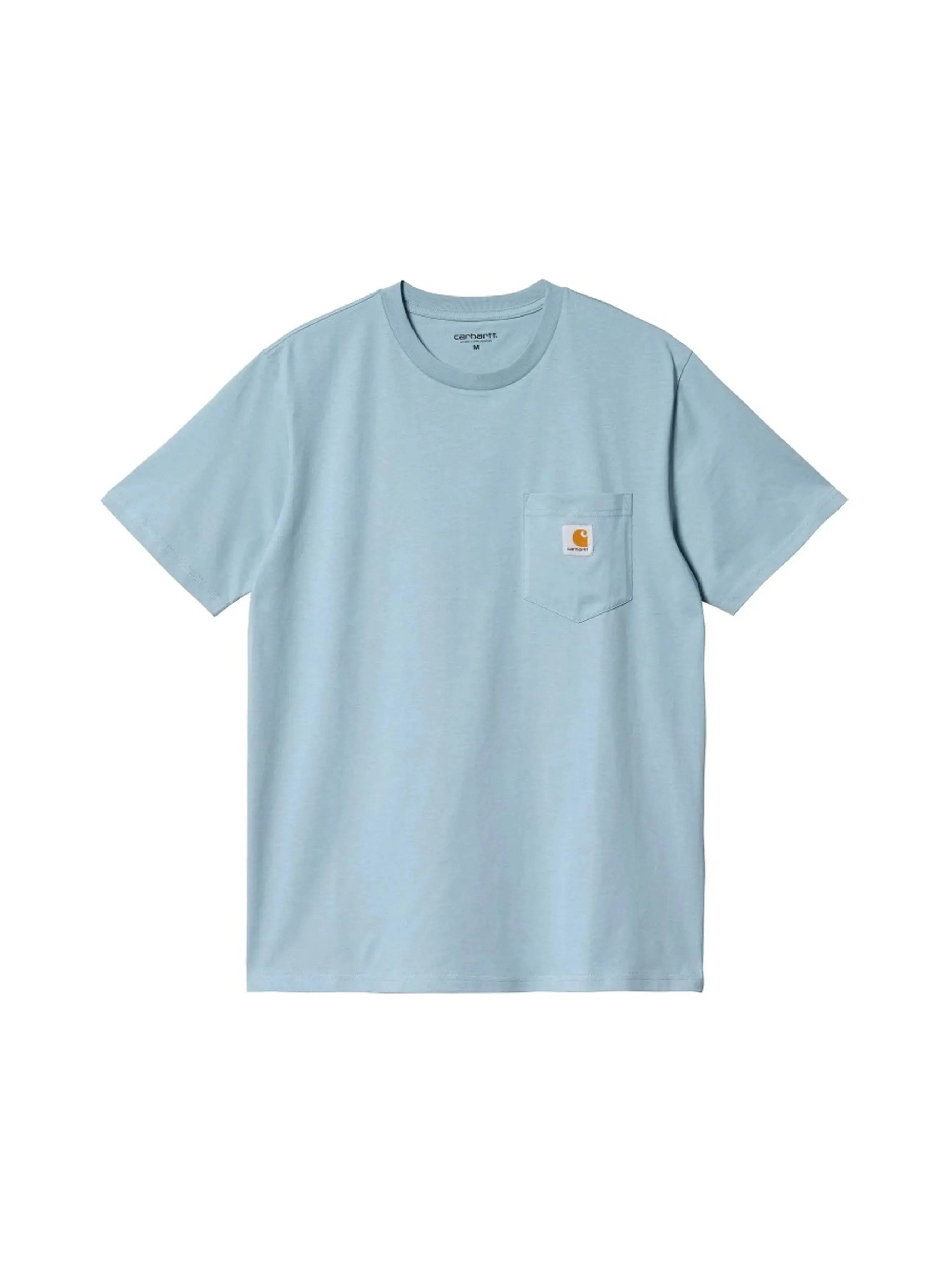 Carhartt Pocket Tee Fog Blue