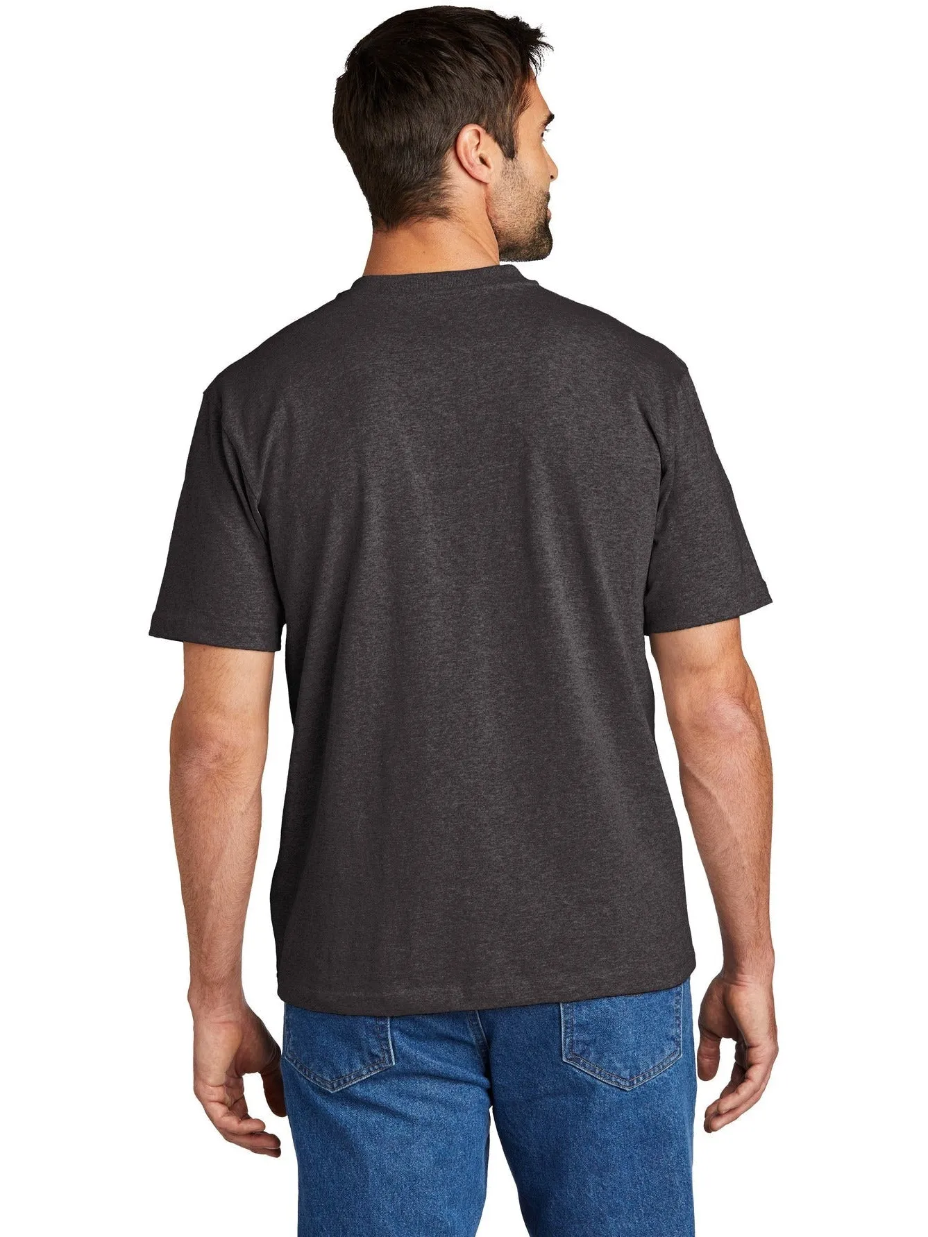 Carhartt Short Sleeve Henley T-Shirt