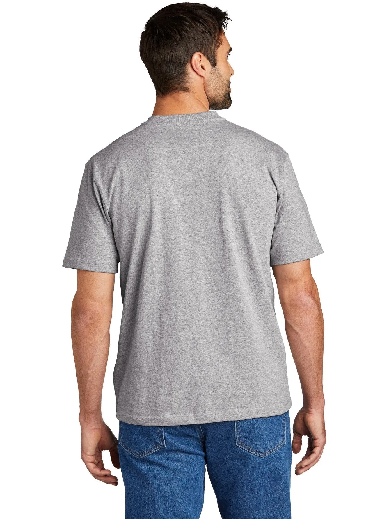 Carhartt Short Sleeve Henley T-Shirt