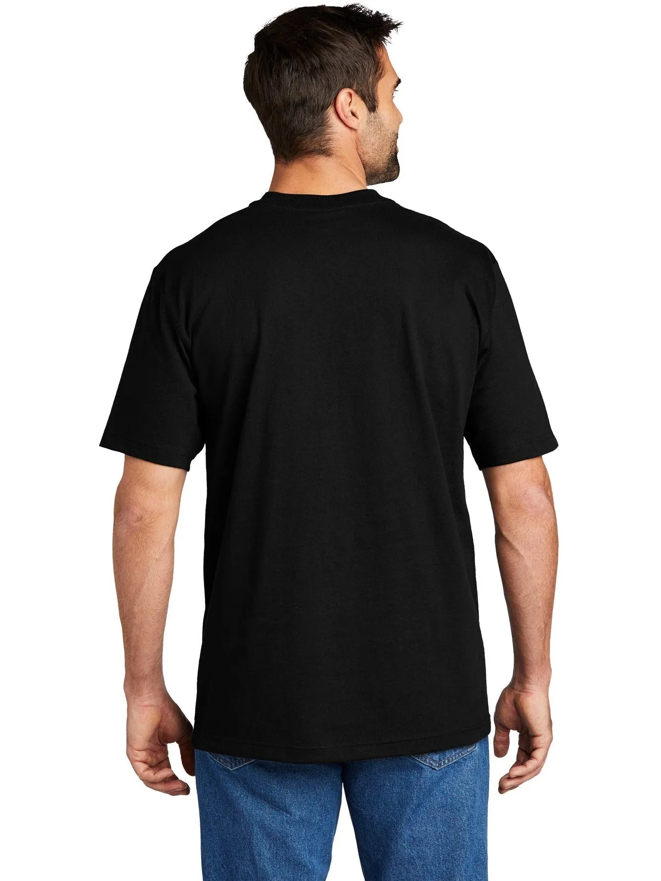 Carhartt Short Sleeve Henley T-Shirt