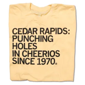 Cedar Rapids Cheerios