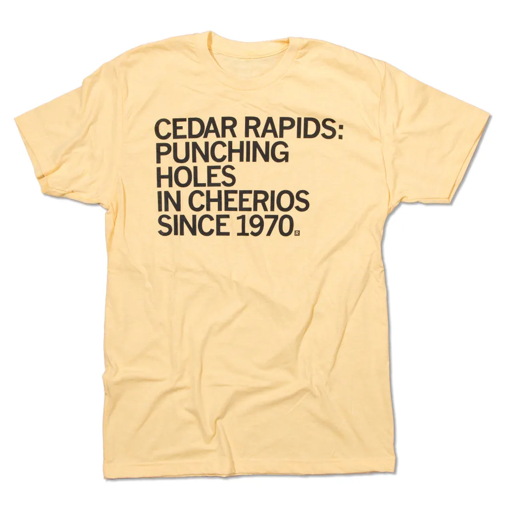 Cedar Rapids Cheerios