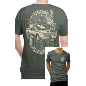 Chevrolet Bucks & Trucks T-Shirt