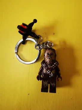 Chewbacca Keychain