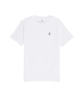 Classic Crew Neck Tee - White