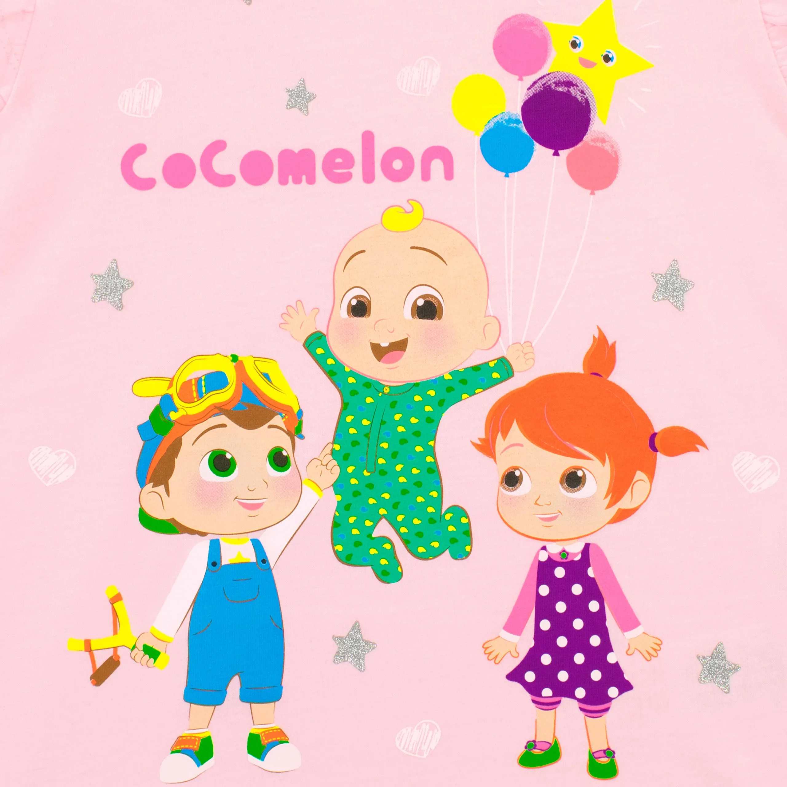 Cocomelon T-Shirt - JJ