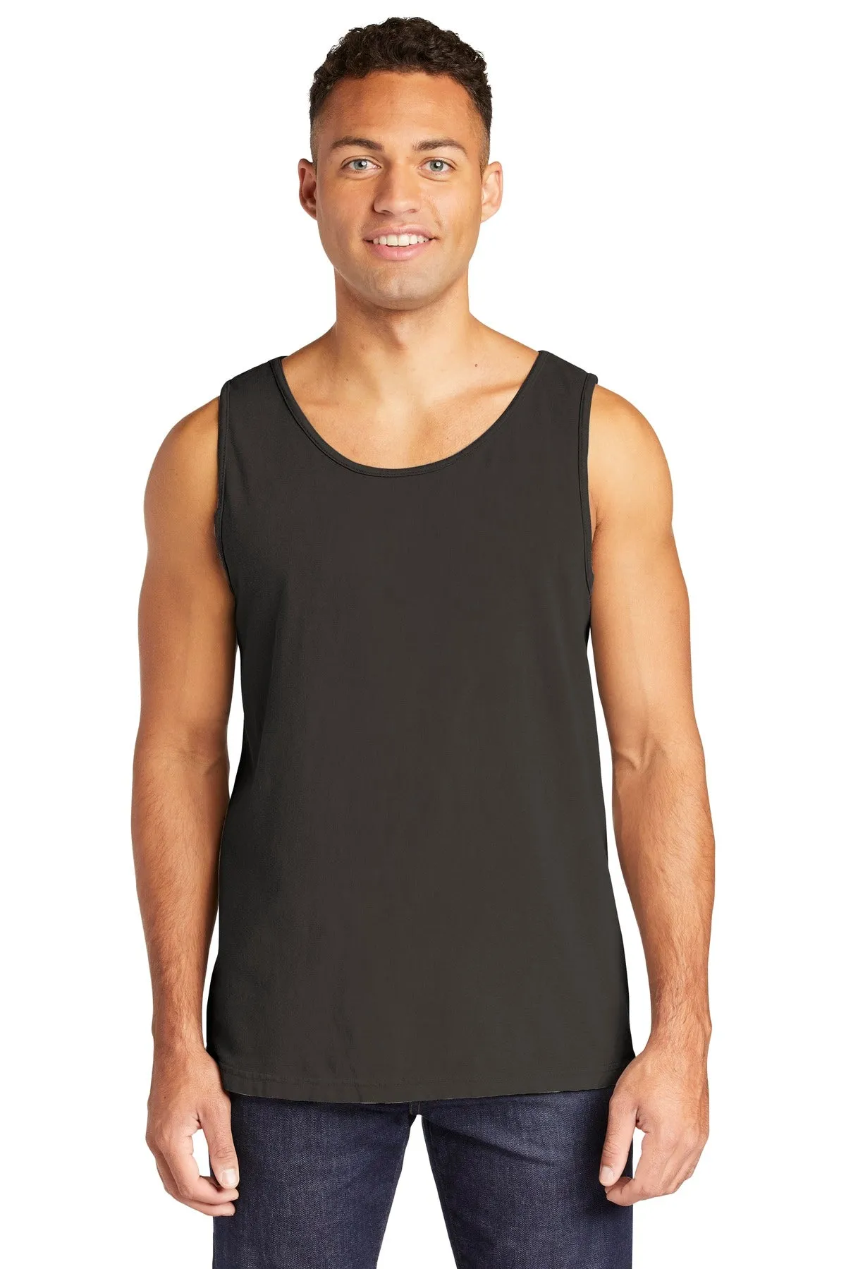 COMFORT COLORS Heavyweight Ring Spun Tank Top