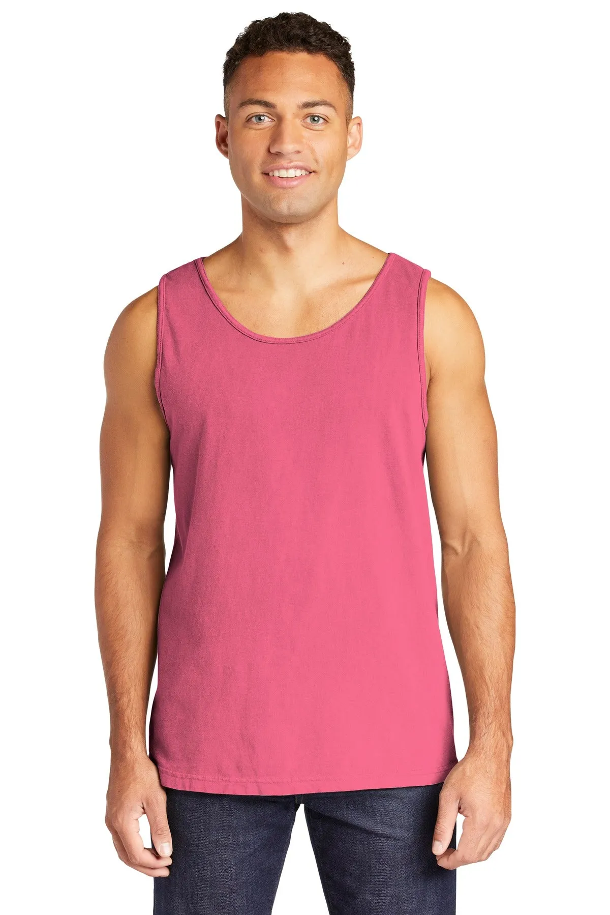 COMFORT COLORS Heavyweight Ring Spun Tank Top