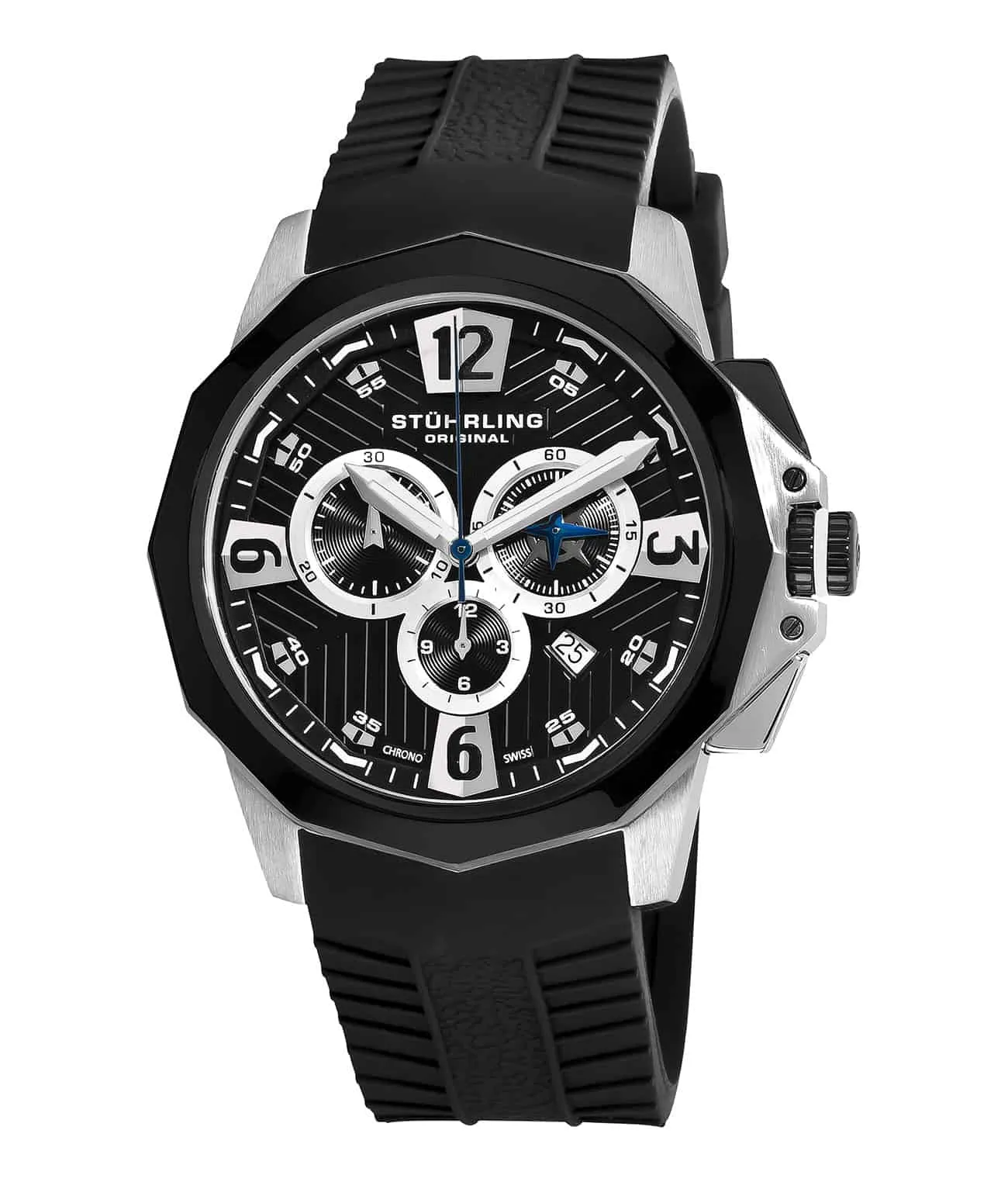 Commander 300B Quartz 47mm Classic