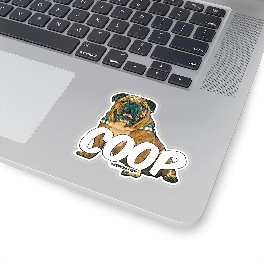 Coop Stickers