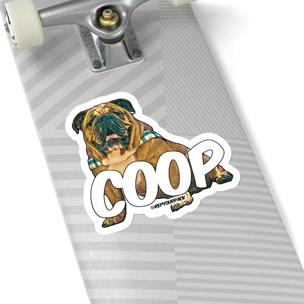 Coop Stickers