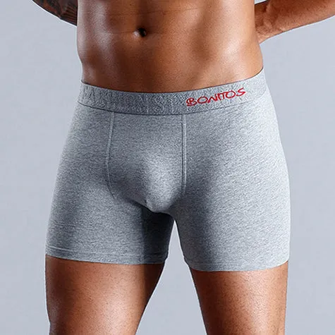 Cotton Boxer Briefs