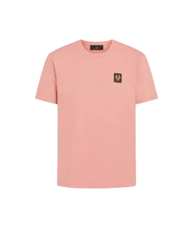 Cotton Jersey T-Shirt - Pink