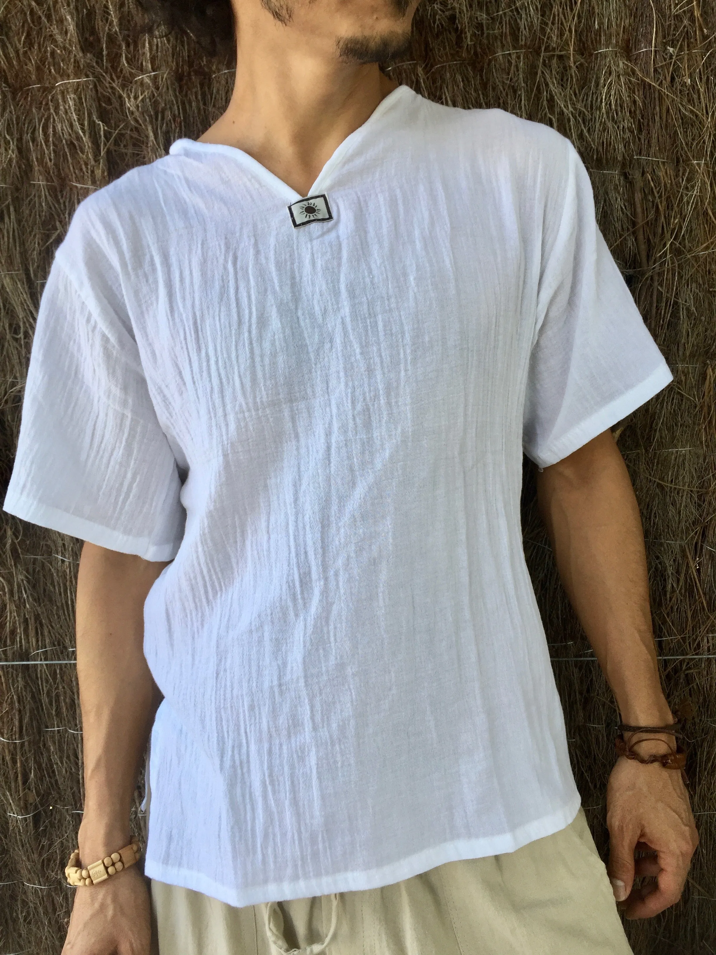 Cotton Sun Shirt