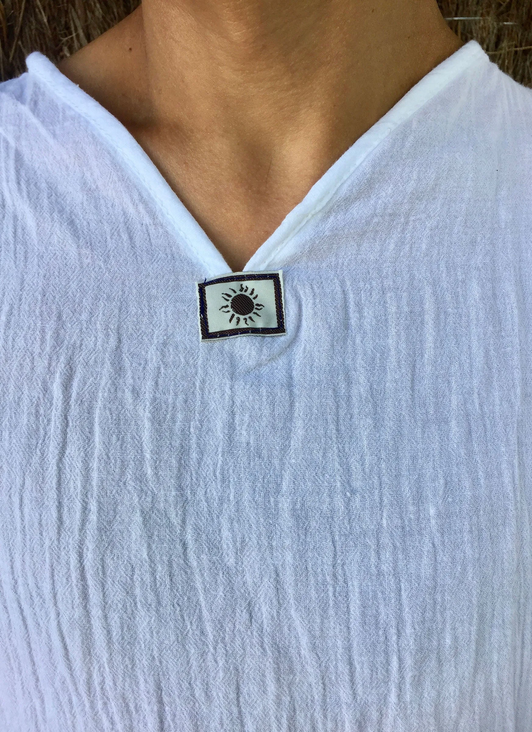 Cotton Sun Shirt