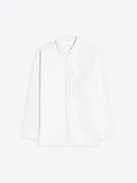 Cotton utility shirt