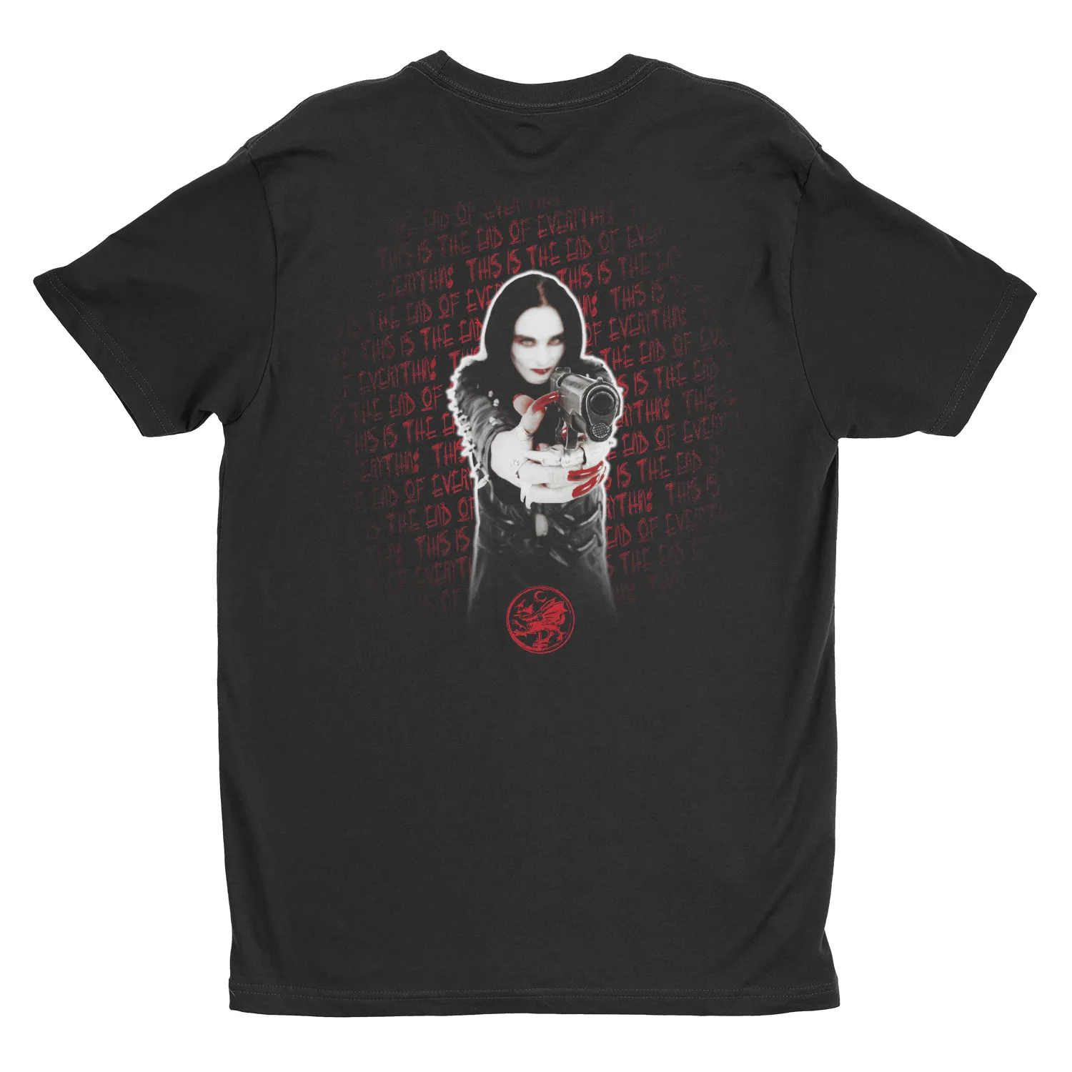 Cradle of Filth - Cradle To Enslave t-shirt