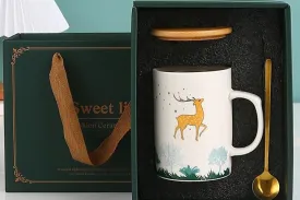 Creative mug set