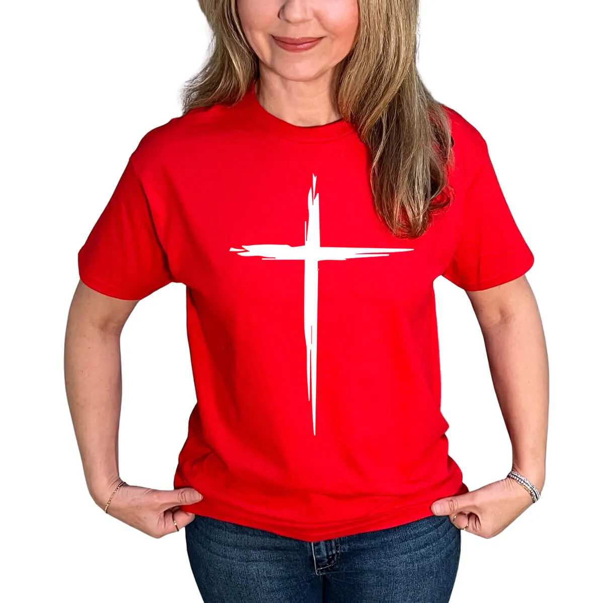 Cross T-Shirt