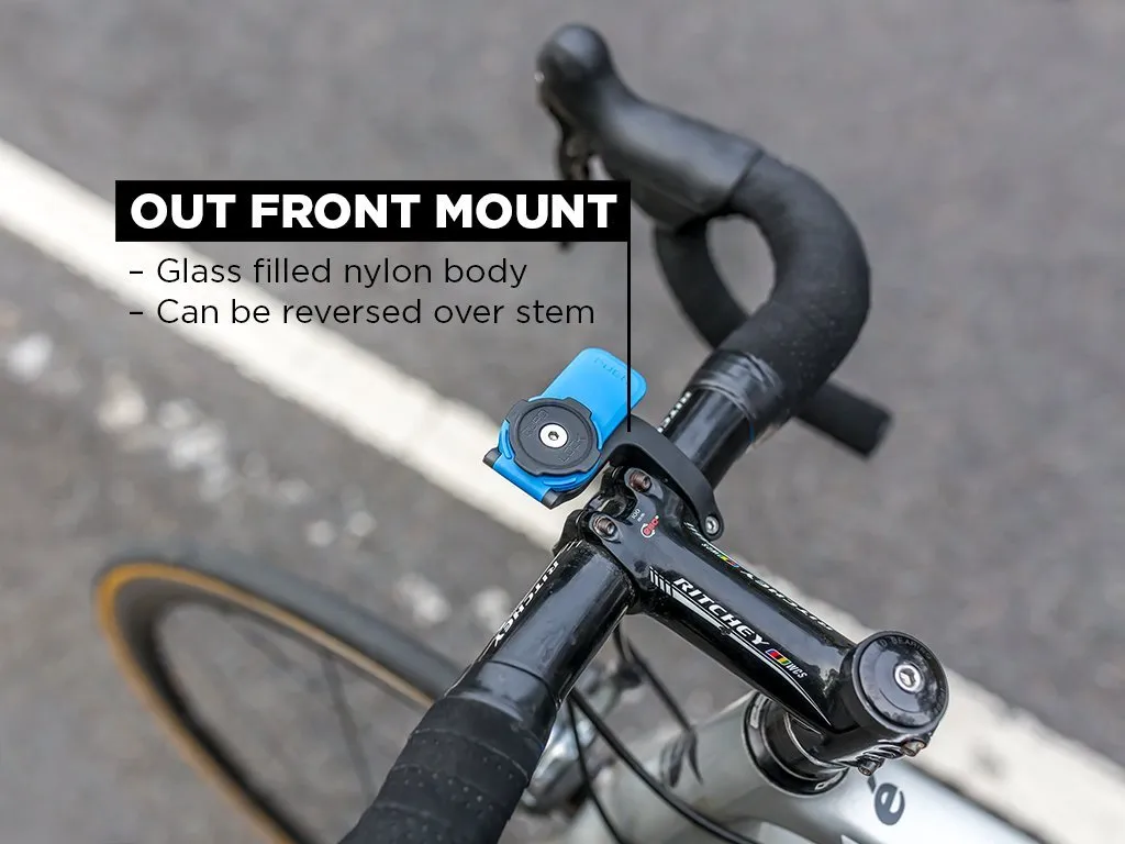 Cycling - Out Front Mount