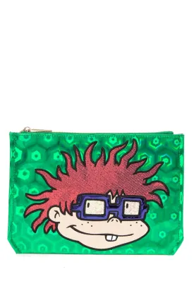 Danielle Nicole Rugrats Chuckie Pouch