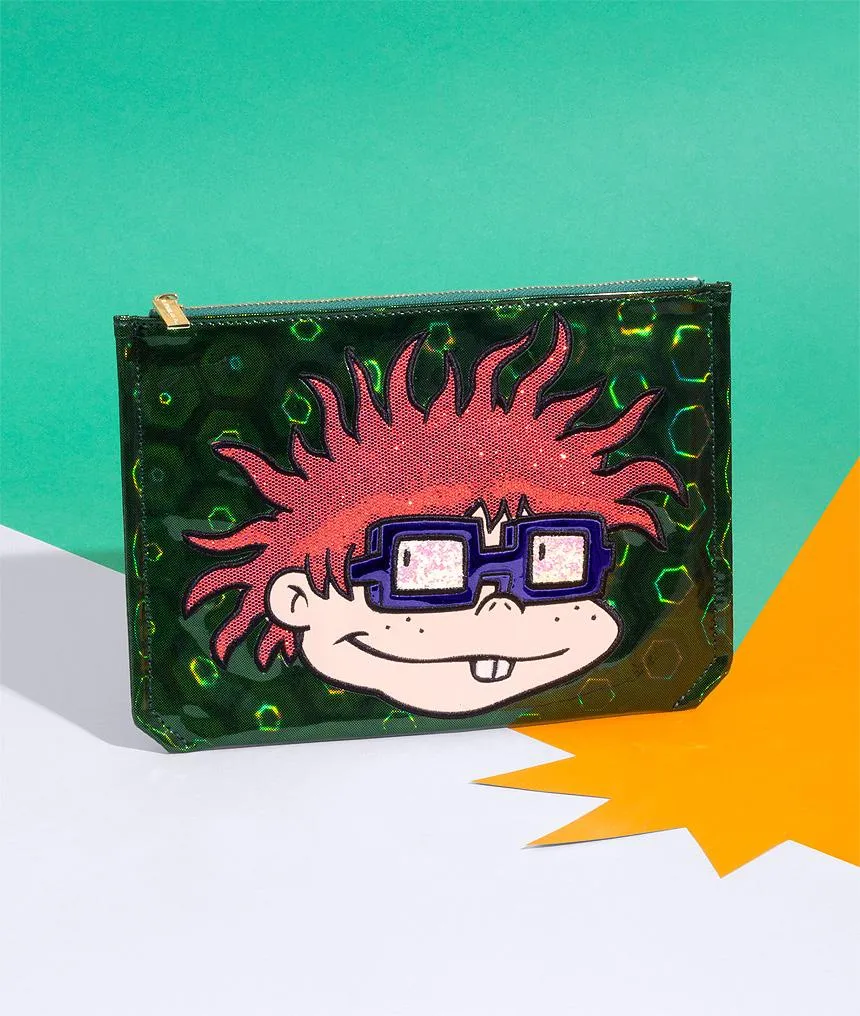 Danielle Nicole Rugrats Chuckie Pouch