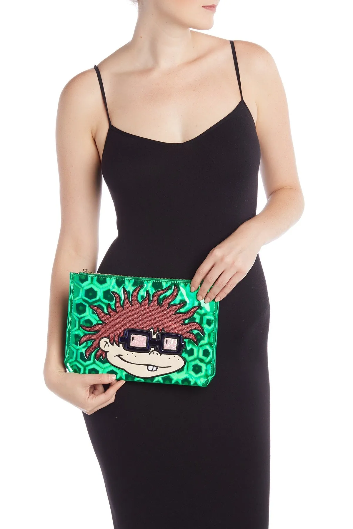 Danielle Nicole Rugrats Chuckie Pouch