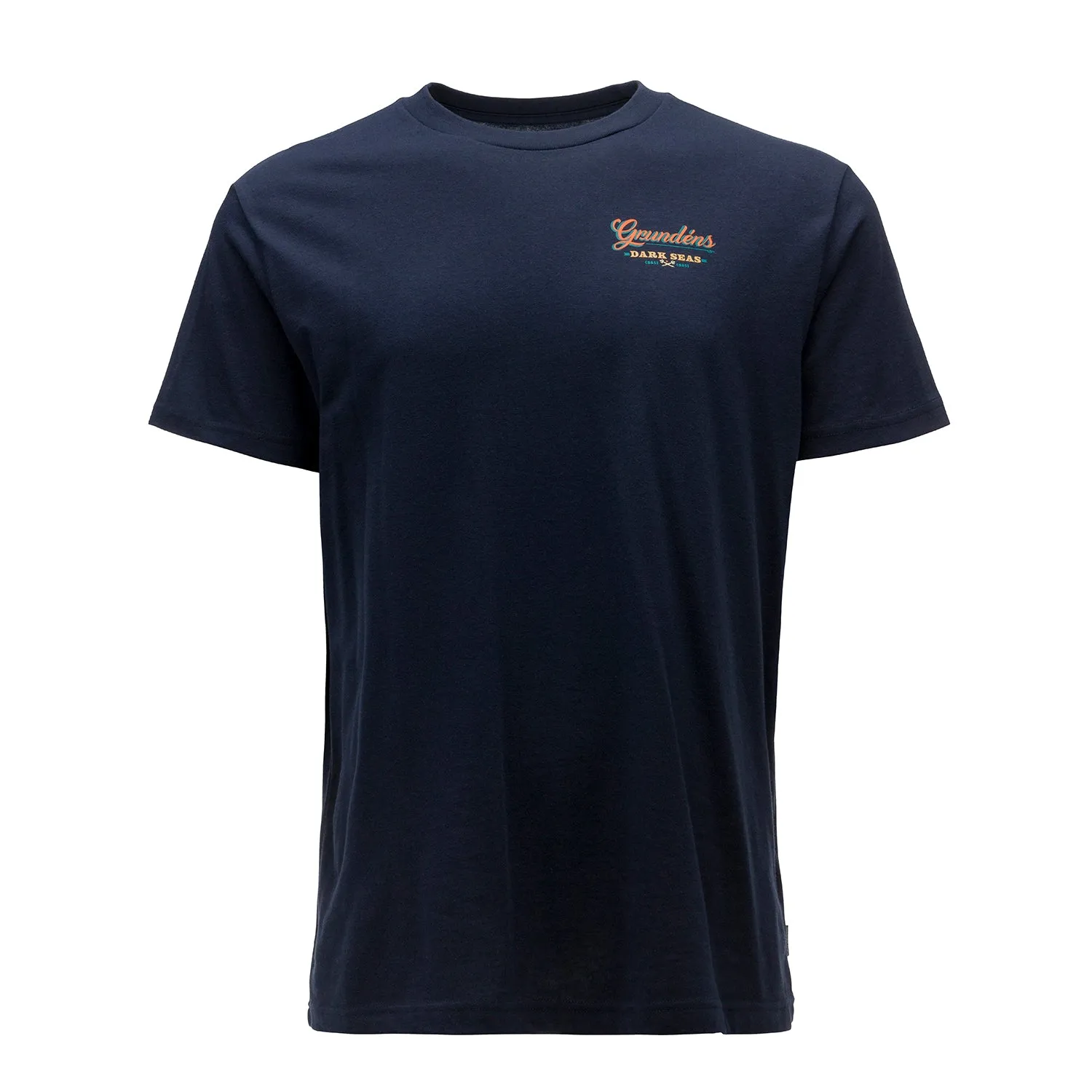 Dark Seas X Grundéns Watercraft SS T-Shirt