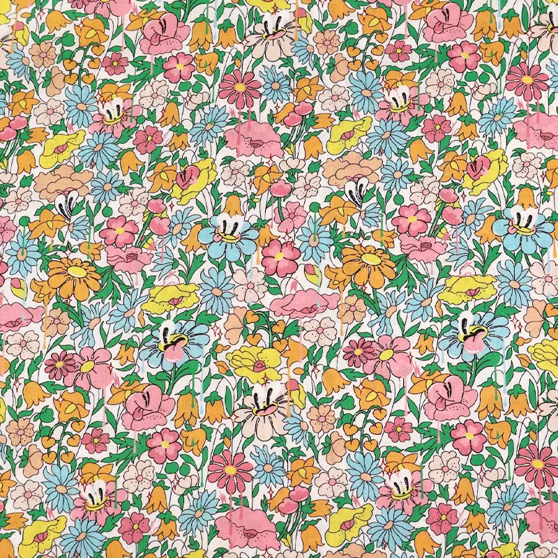 Deadstock Liberty Fabrics Tana Lawn™ Cotton - Hattie Park