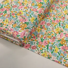 Deadstock Liberty Fabrics Tana Lawn™ Cotton - Hattie Park