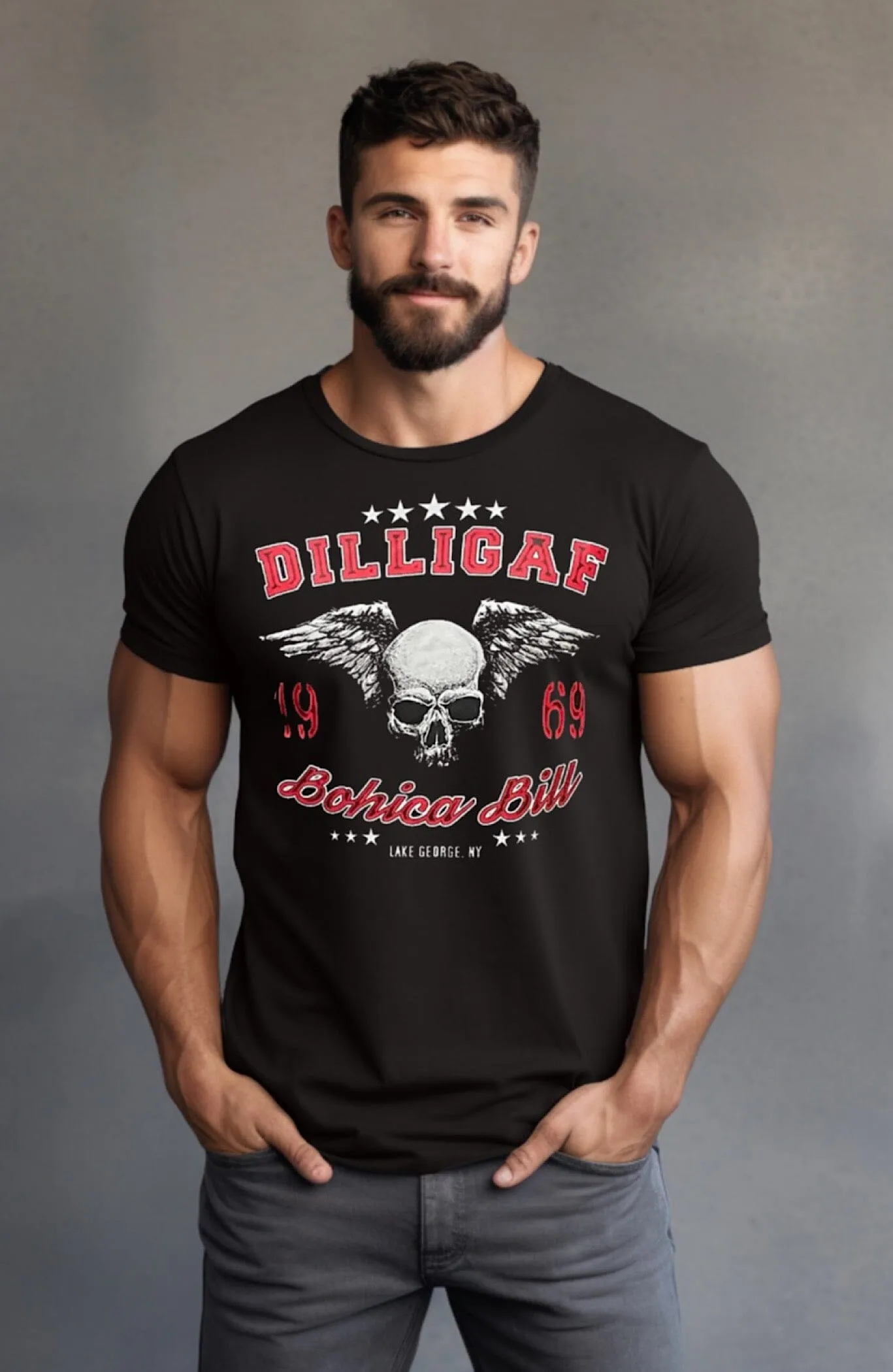 Death Before Dishonor T-shirt