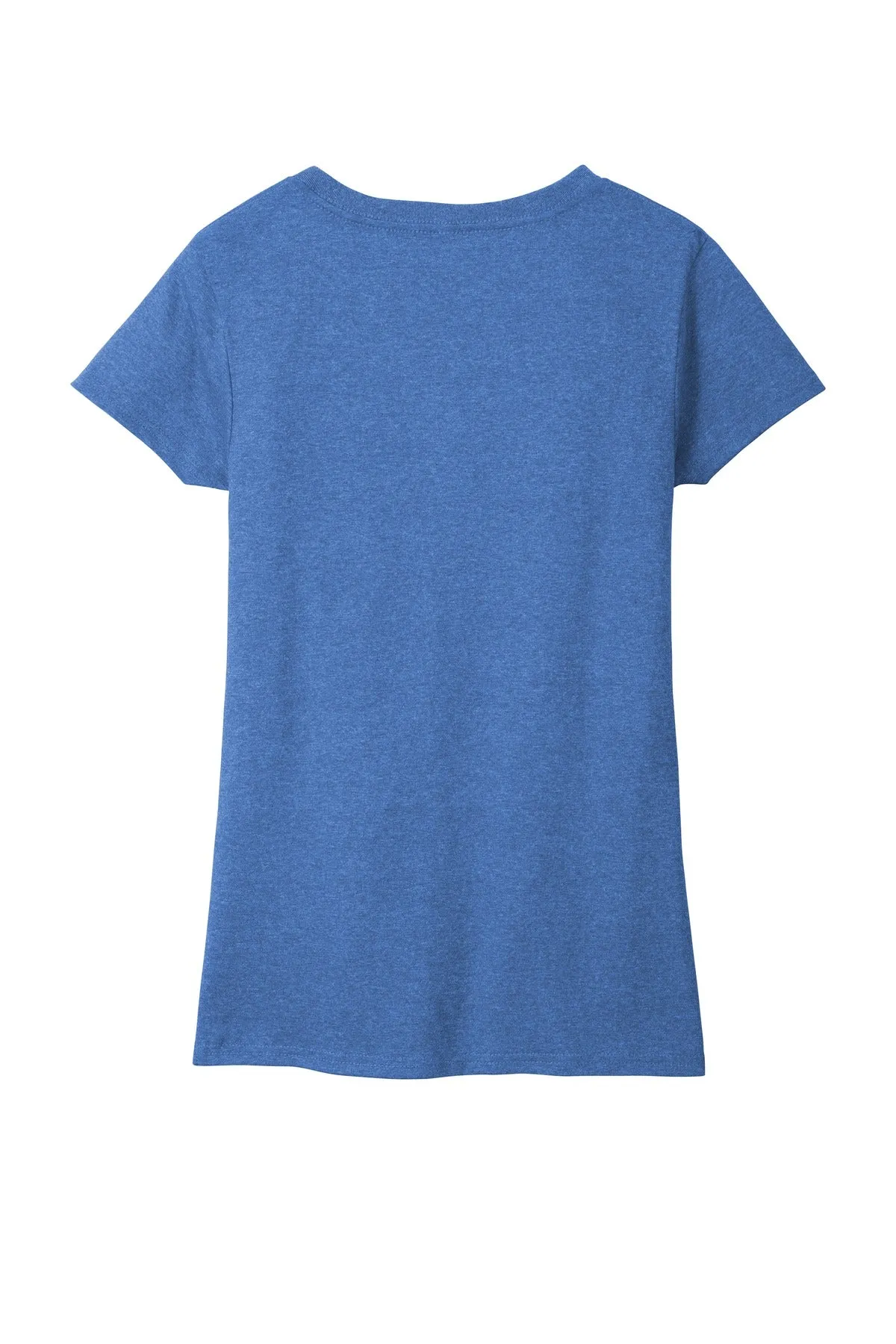 District Women's Re-Tee ™ V-Neck DT8001