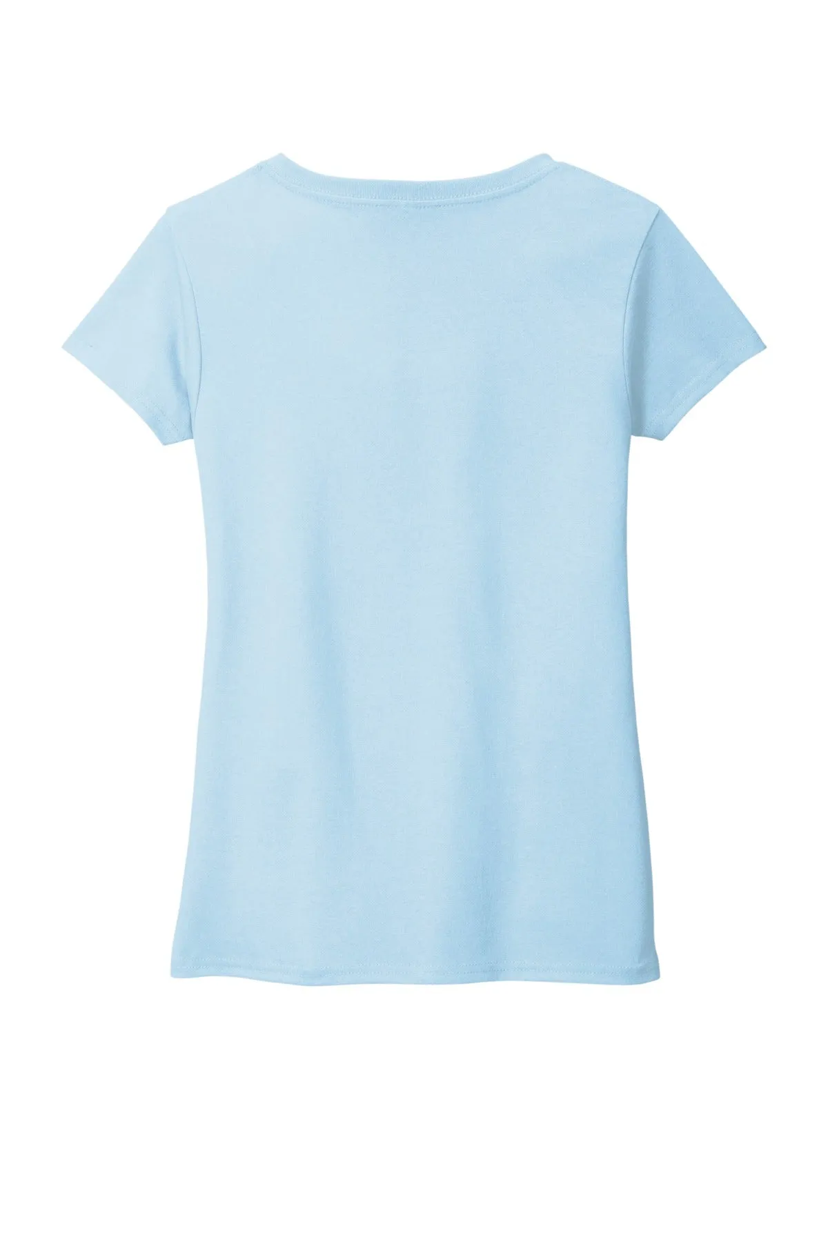 District Women's Re-Tee ™ V-Neck DT8001