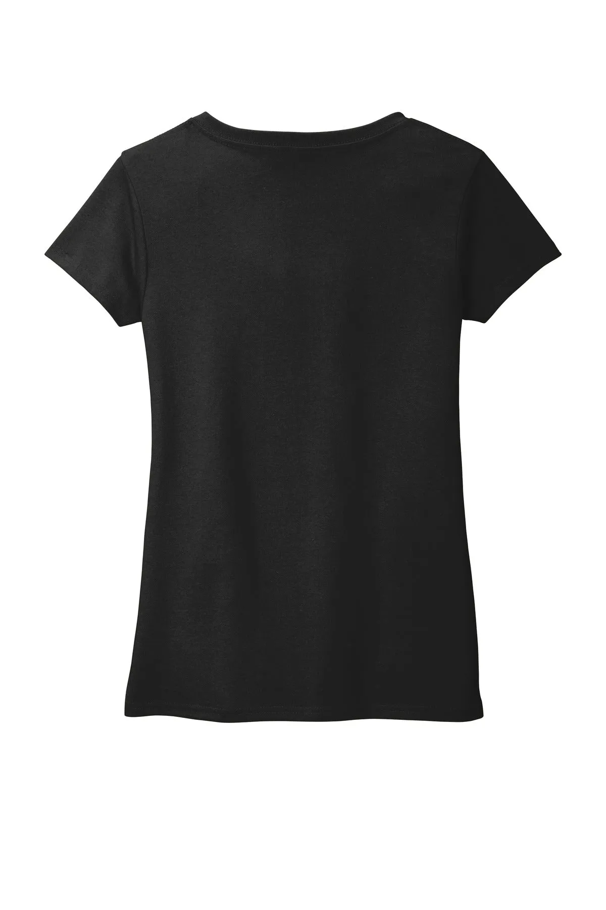 District Women's Re-Tee ™ V-Neck DT8001