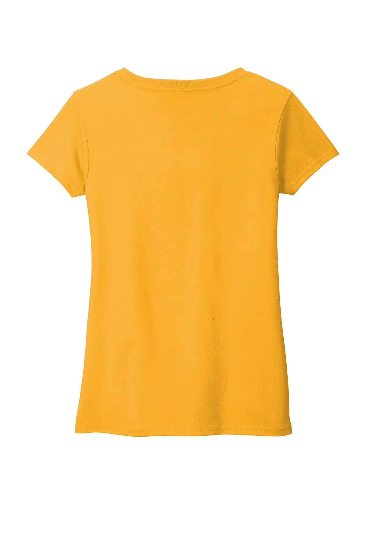 District Women's Re-Tee ™ V-Neck DT8001