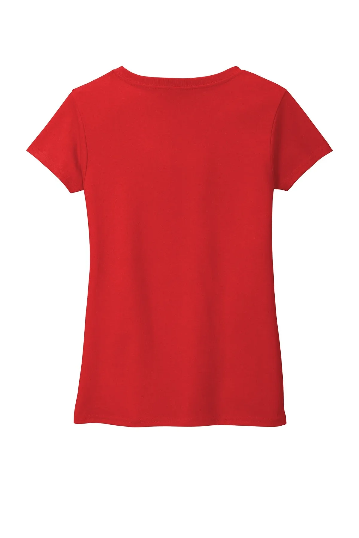 District Women's Re-Tee ™ V-Neck DT8001