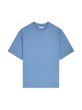 DNA Oversized T-Shirt—summit blue