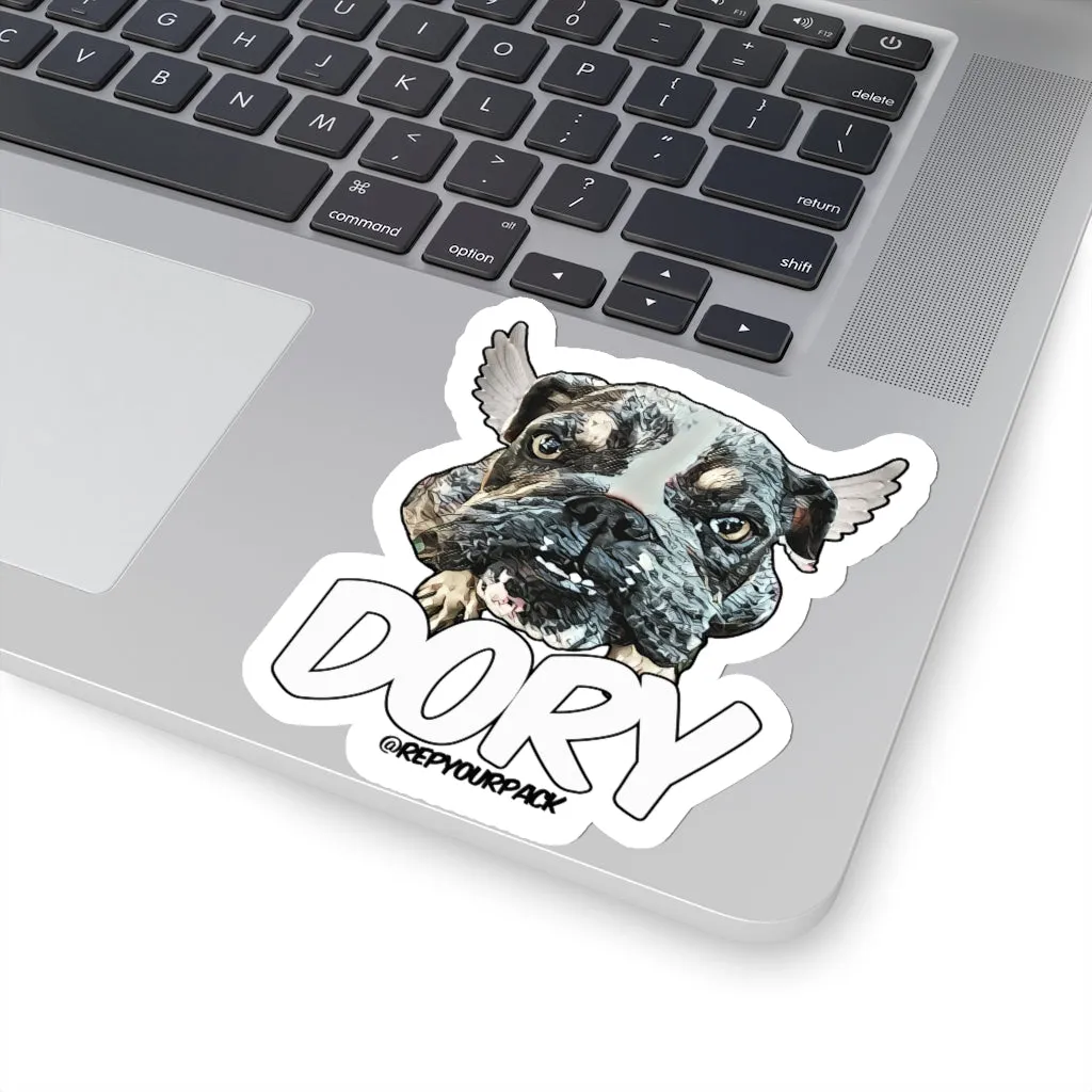 Dory Stickers