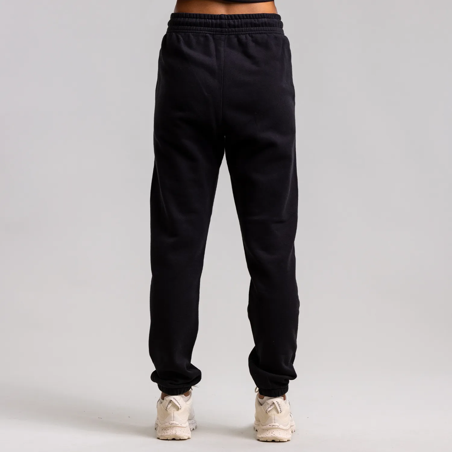 Down Hill Block Track Pant Womens WASHED BLACK