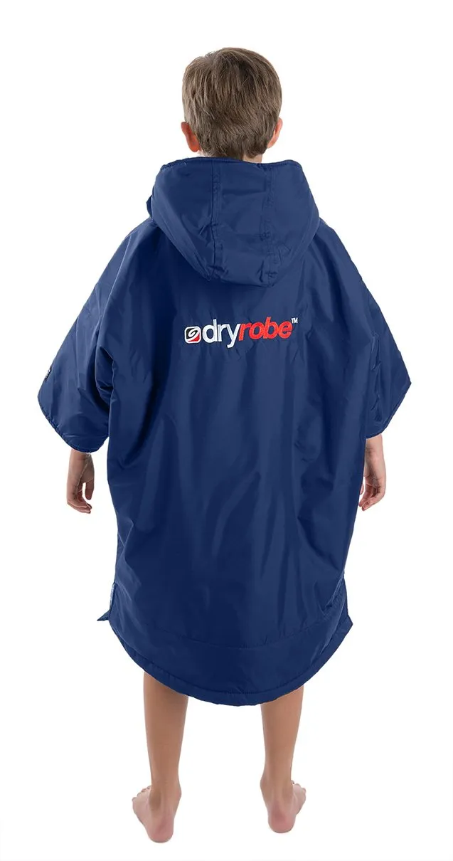 Dryrobe Advance Kids Short Sleeve