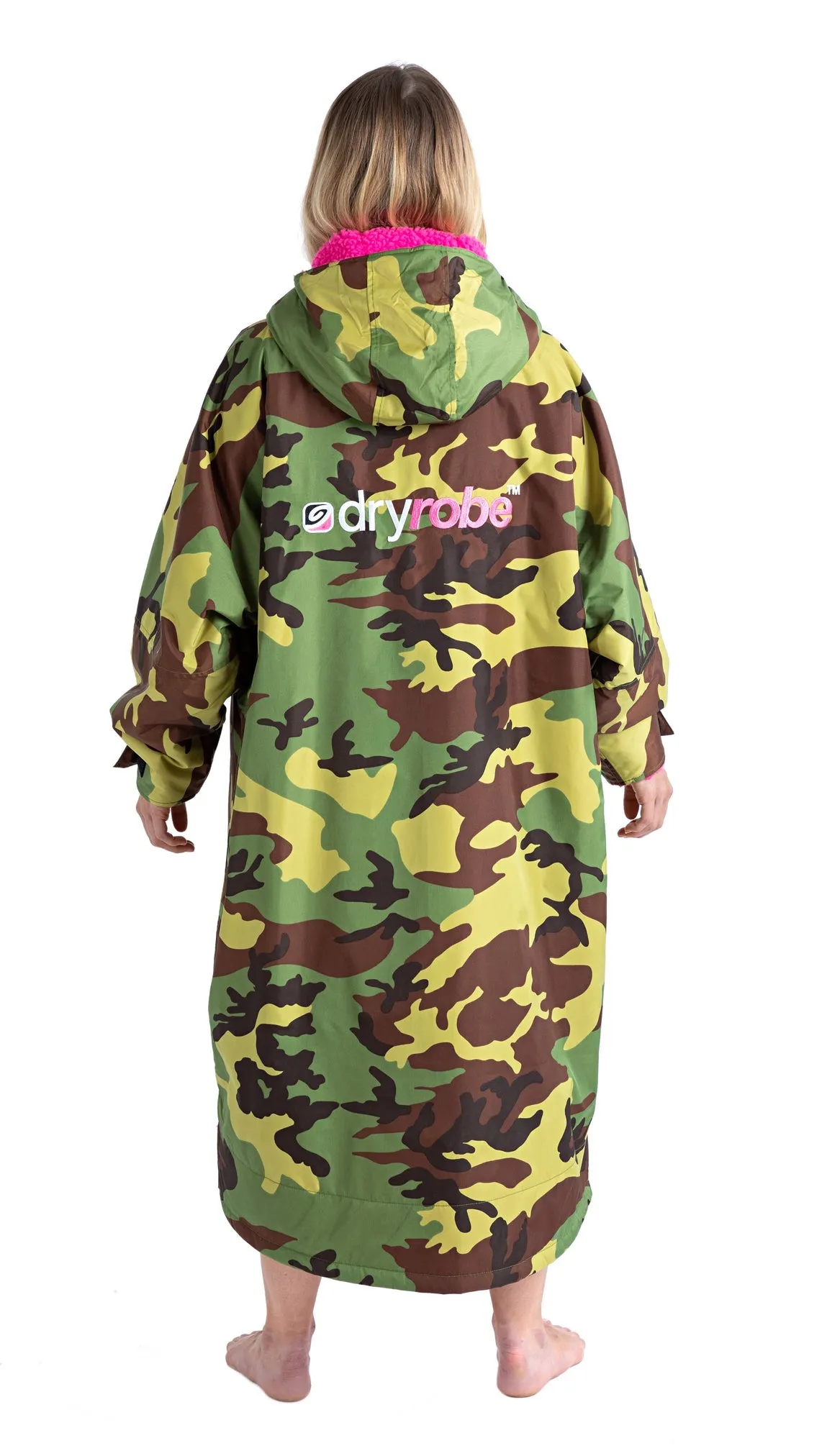 Dryrobe Advance Long Sleeve