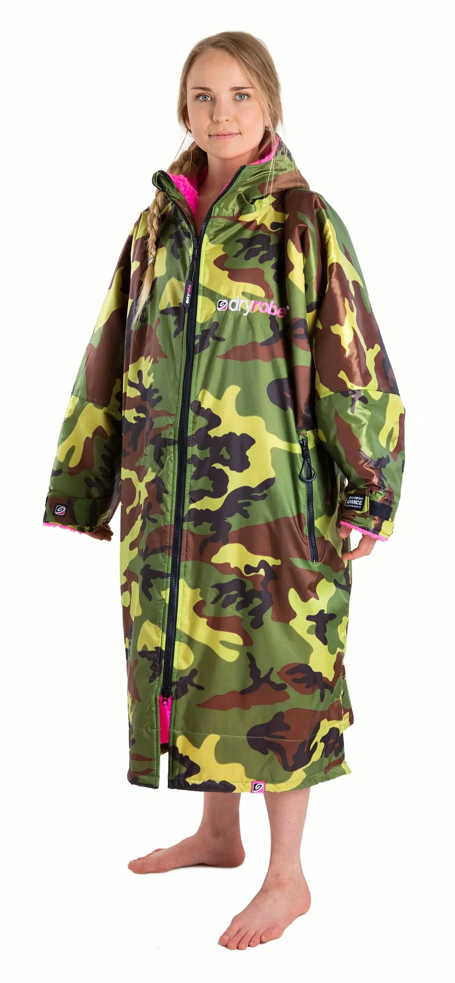 Dryrobe Advance Long Sleeve