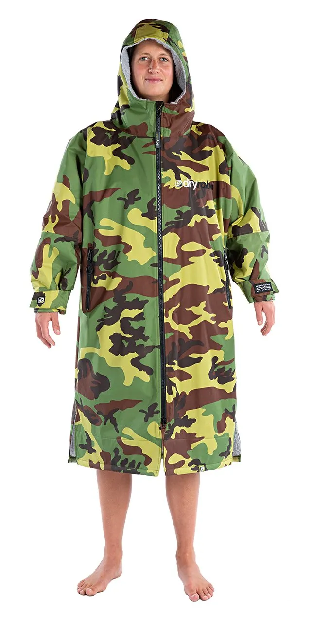 Dryrobe Advance Long Sleeve