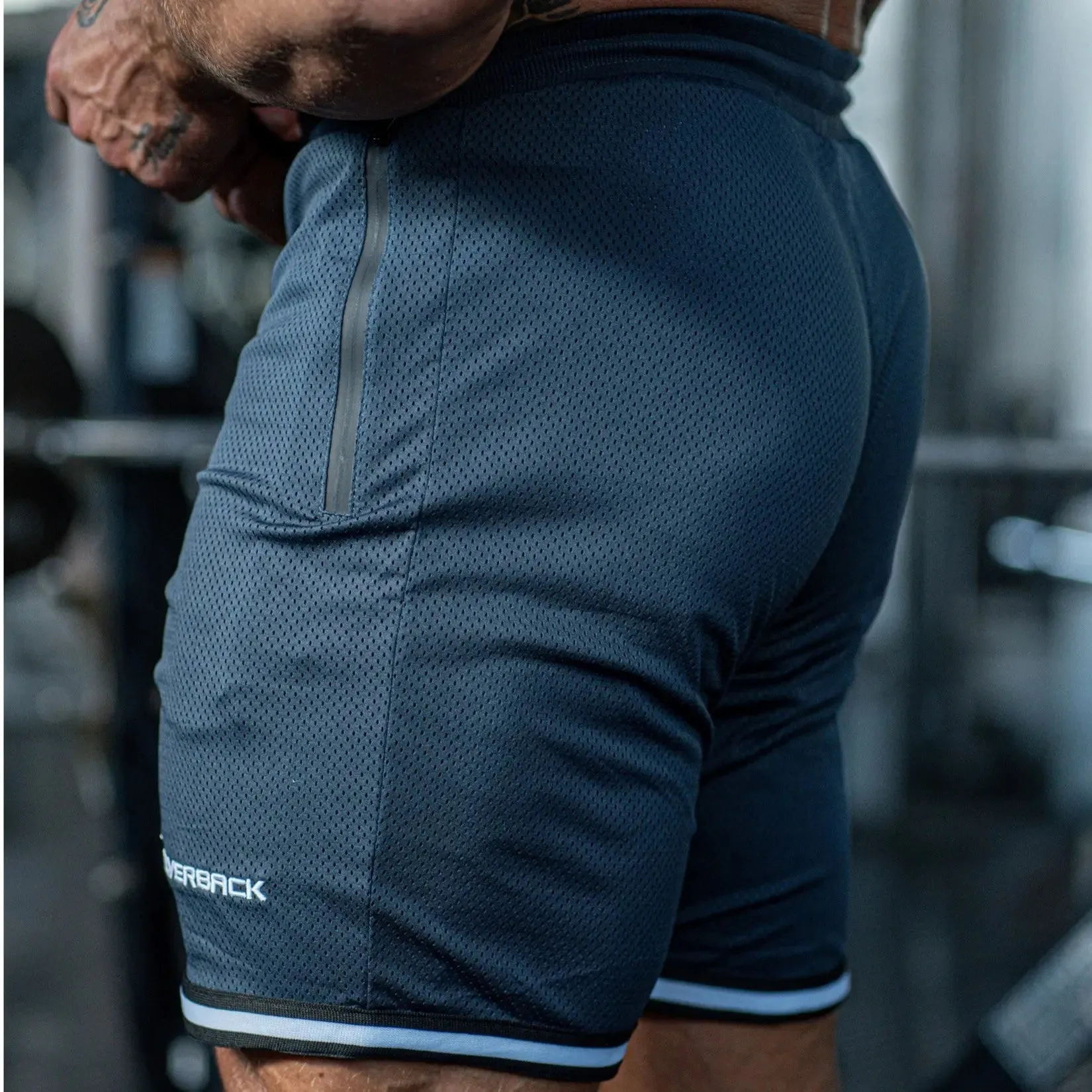 Elite Mesh Shorts