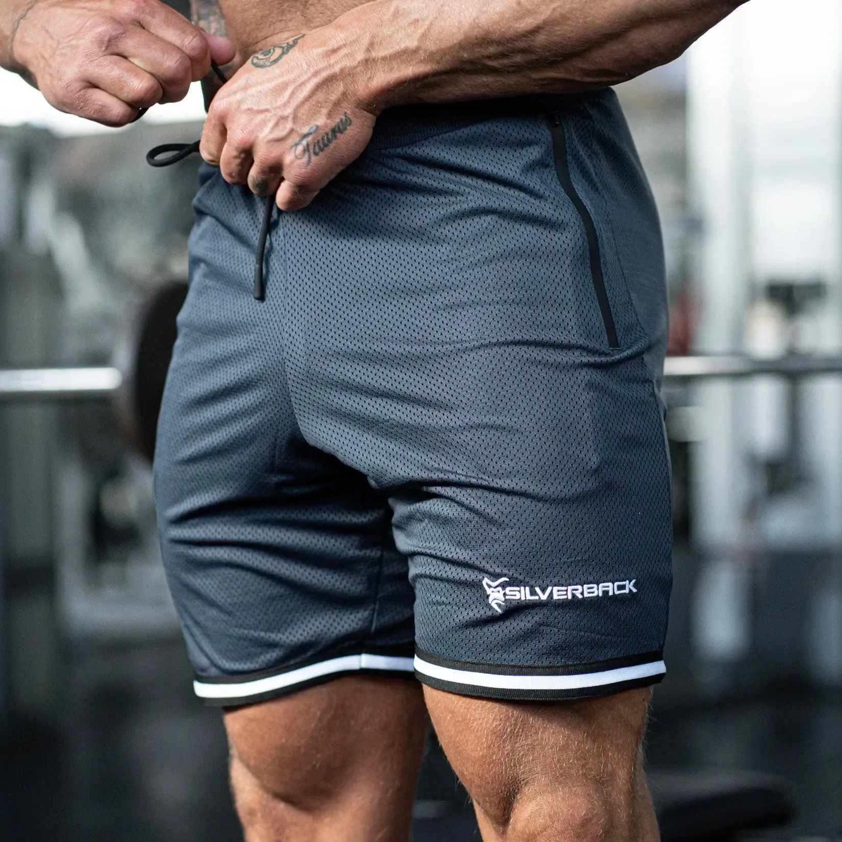 Elite Mesh Shorts