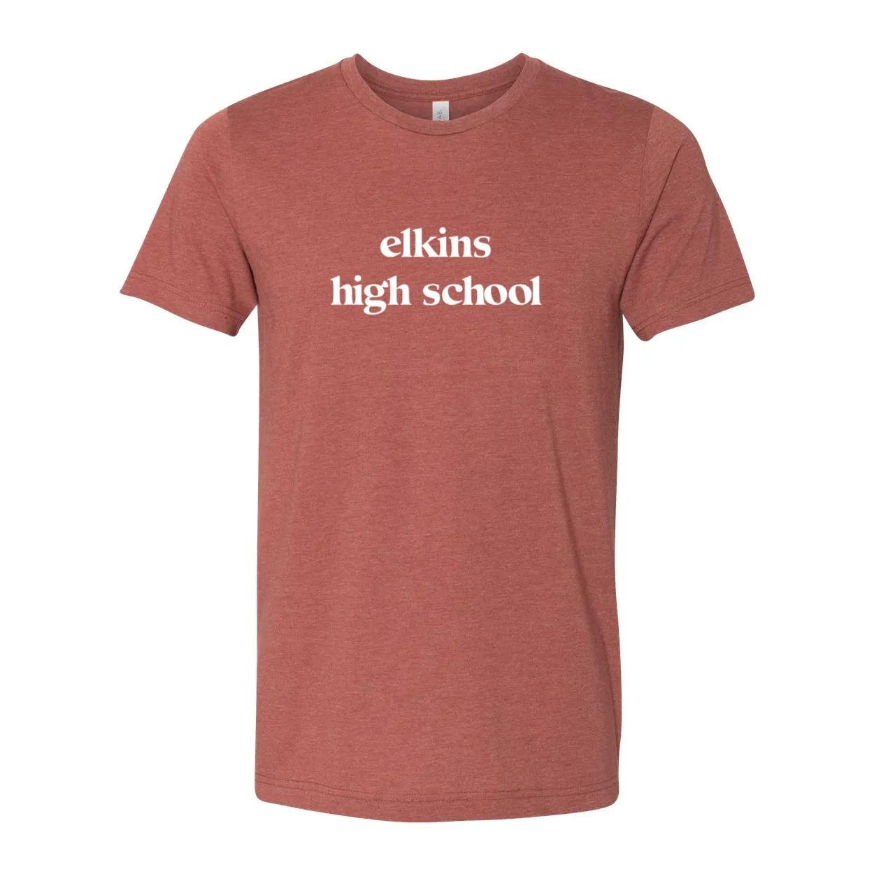 Elkins High School Soft Tee