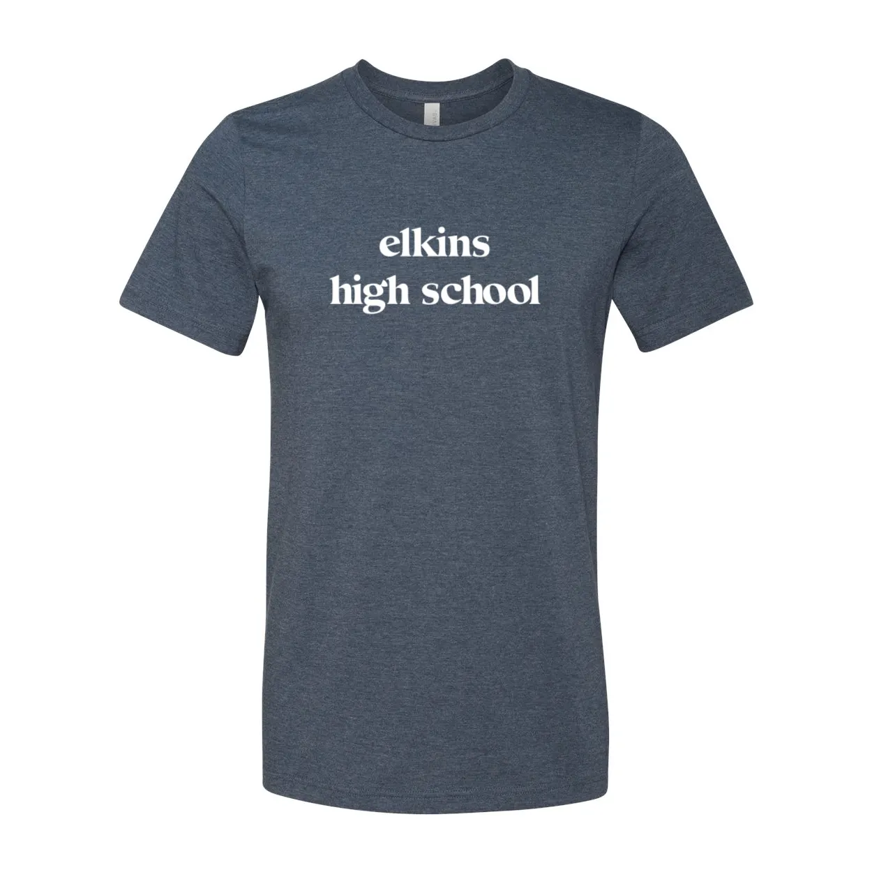 Elkins High School Soft Tee