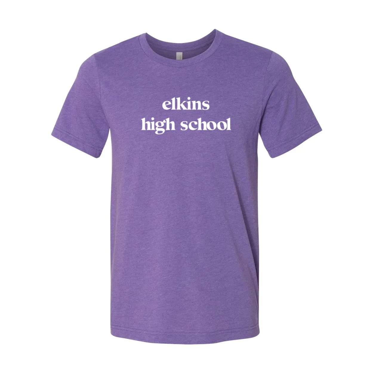 Elkins High School Soft Tee